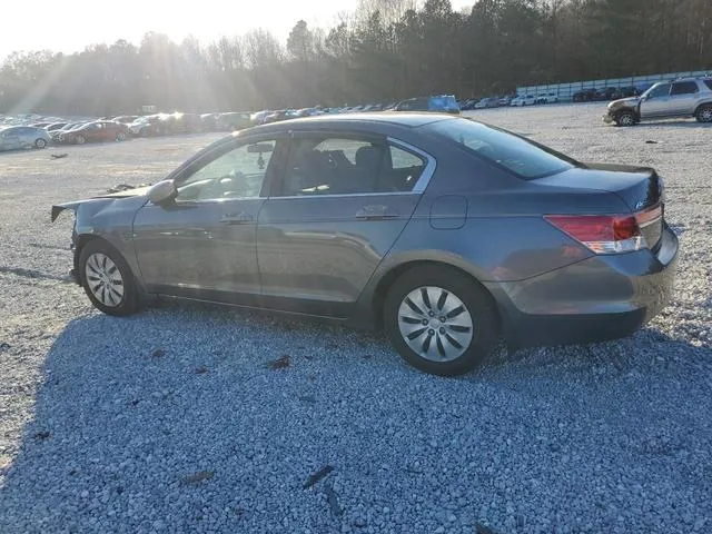 1HGCP2F38CA103091 2012 2012 Honda Accord- LX 2