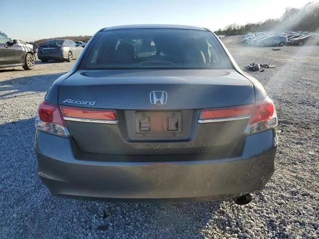 1HGCP2F38CA103091 2012 2012 Honda Accord- LX 6