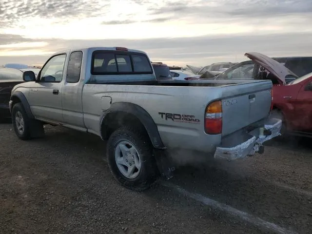 5TEWN72N61Z776695 2001 2001 Toyota Tacoma- Xtracab 2