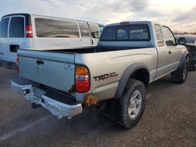 5TEWN72N61Z776695 2001 2001 Toyota Tacoma- Xtracab 3