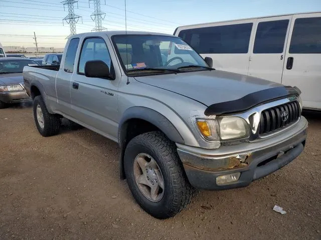 5TEWN72N61Z776695 2001 2001 Toyota Tacoma- Xtracab 4