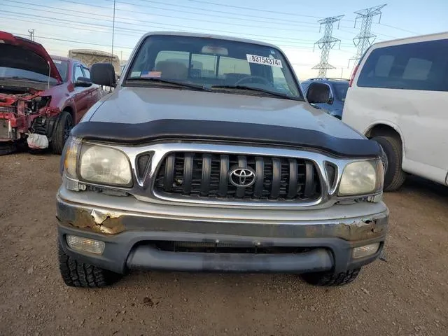 5TEWN72N61Z776695 2001 2001 Toyota Tacoma- Xtracab 5