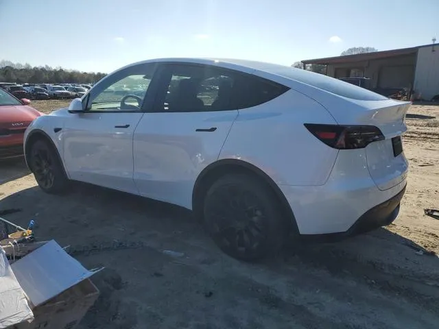 7SAYGAEE0RF160342 2024 2024 Tesla MODEL Y 2