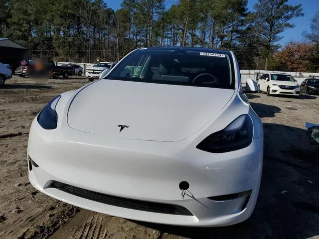 7SAYGAEE0RF160342 2024 2024 Tesla MODEL Y 5