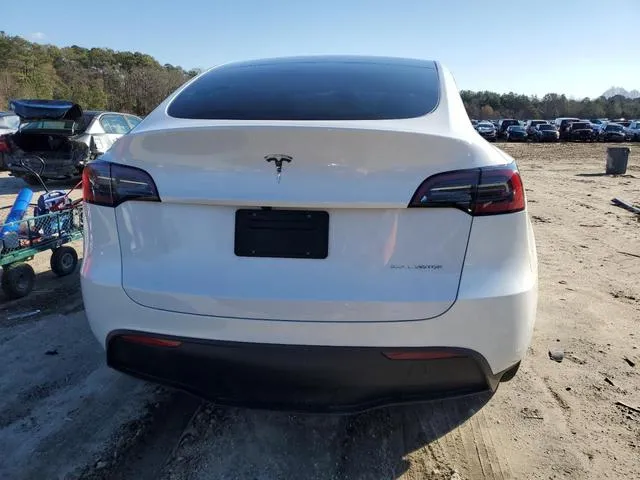 7SAYGAEE0RF160342 2024 2024 Tesla MODEL Y 6