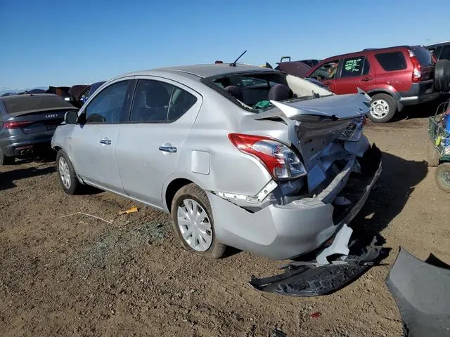 3N1CN7AP6DL870222 2013 2013 Nissan Versa- S 2