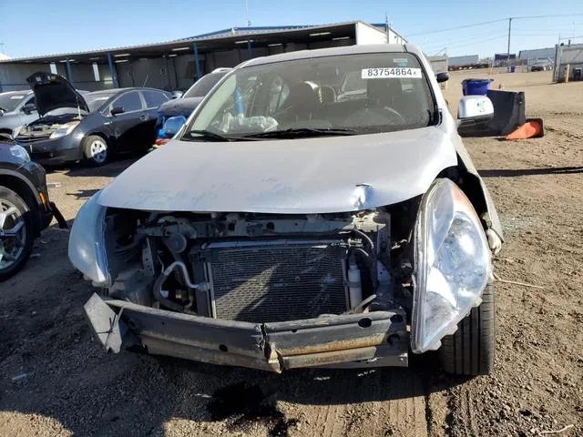 3N1CN7AP6DL870222 2013 2013 Nissan Versa- S 5