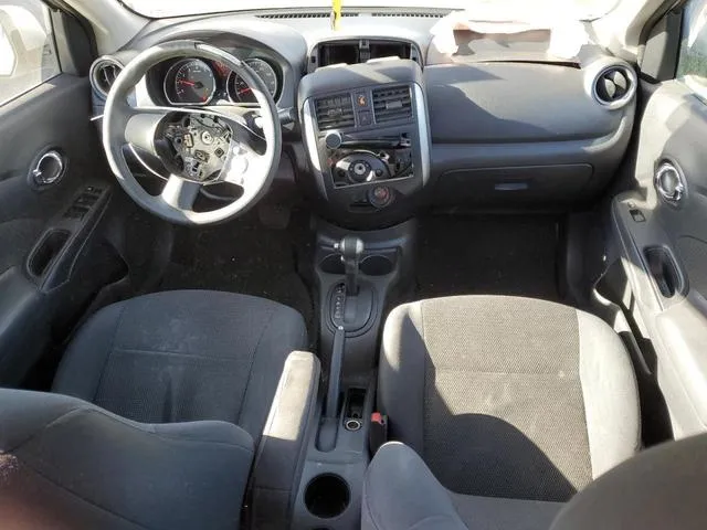 3N1CN7AP6DL870222 2013 2013 Nissan Versa- S 8