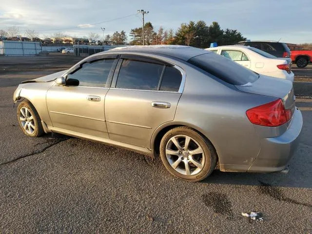 JNKCV51F95M312959 2005 2005 Infiniti G35 2