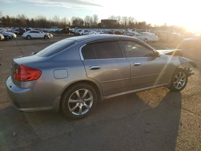 JNKCV51F95M312959 2005 2005 Infiniti G35 3