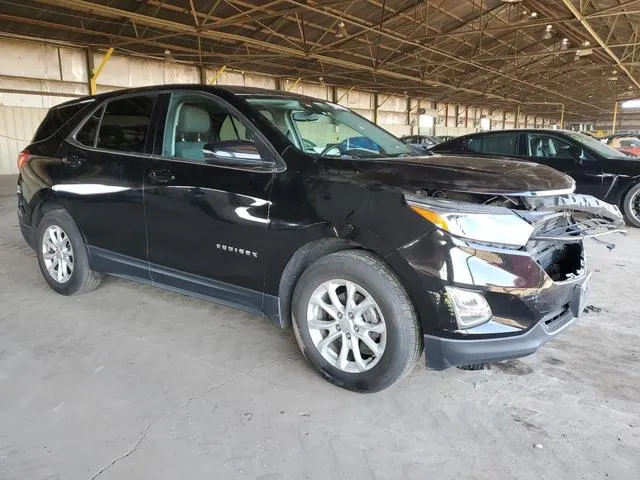 2GNAXJEV8J6278140 2018 2018 Chevrolet Equinox- LT 4