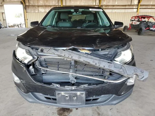 2GNAXJEV8J6278140 2018 2018 Chevrolet Equinox- LT 5