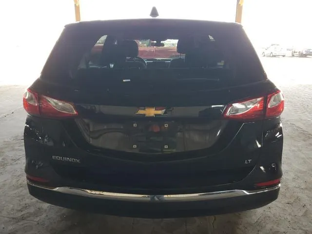 2GNAXJEV8J6278140 2018 2018 Chevrolet Equinox- LT 6