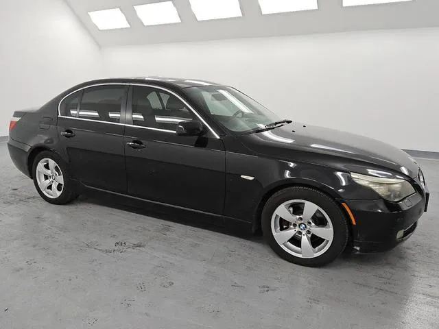 WBANU53548CT00484 2008 2008 BMW 5 Series- 528 I 4