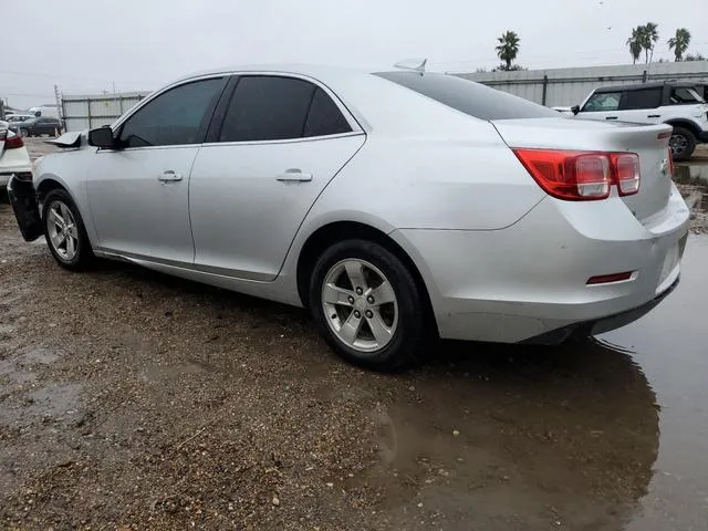 1G11C5SAXGU137103 2016 2016 Chevrolet Malibu- LT 2