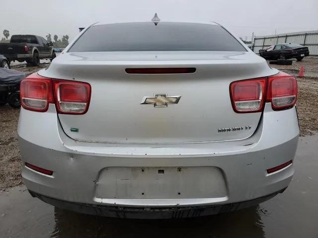 1G11C5SAXGU137103 2016 2016 Chevrolet Malibu- LT 6