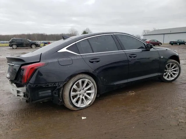 1G6DS5RK0L0120935 2020 2020 Cadillac CT5- Luxury 3