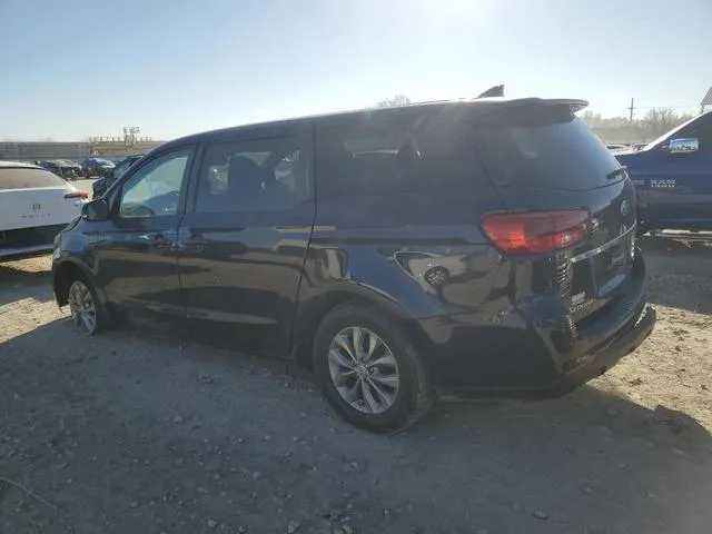 KNDMB5C15L6581459 2020 2020 KIA Sedona- LX 2