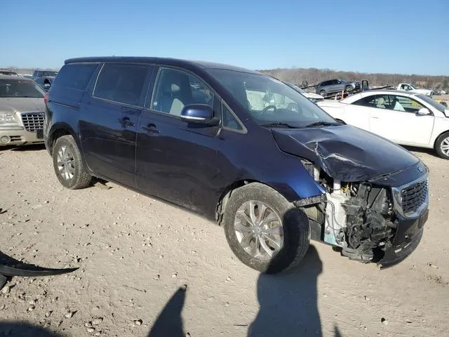 KNDMB5C15L6581459 2020 2020 KIA Sedona- LX 4