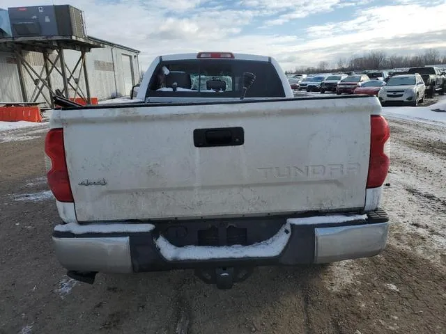 5TFUY5F14GX553386 2016 2016 Toyota Tundra- Double Cab Sr 6