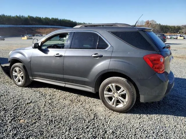 2CNALDEW1A6365050 2010 2010 Chevrolet Equinox- LT 2