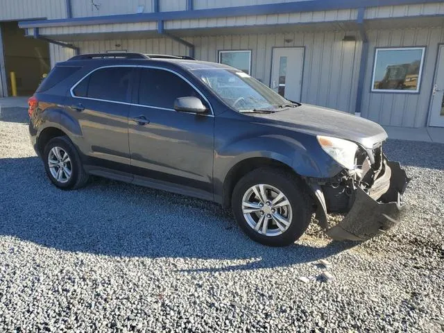 2CNALDEW1A6365050 2010 2010 Chevrolet Equinox- LT 4