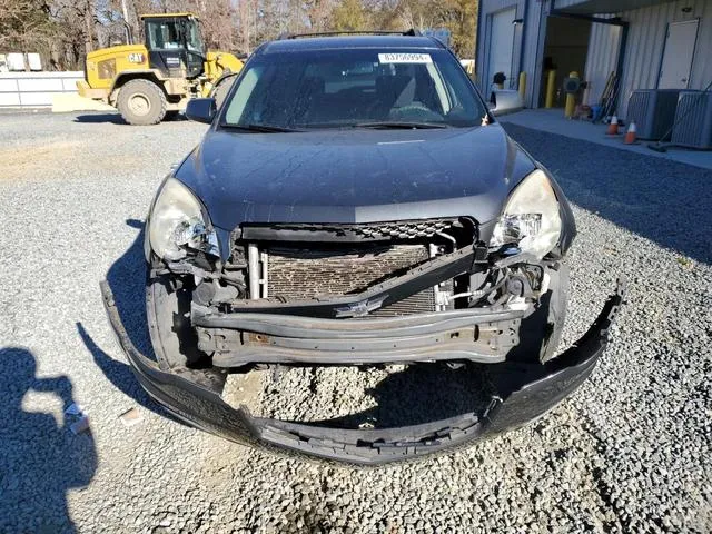 2CNALDEW1A6365050 2010 2010 Chevrolet Equinox- LT 5