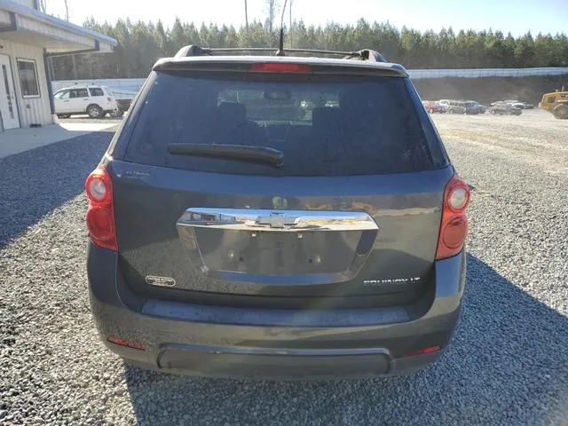 2CNALDEW1A6365050 2010 2010 Chevrolet Equinox- LT 6