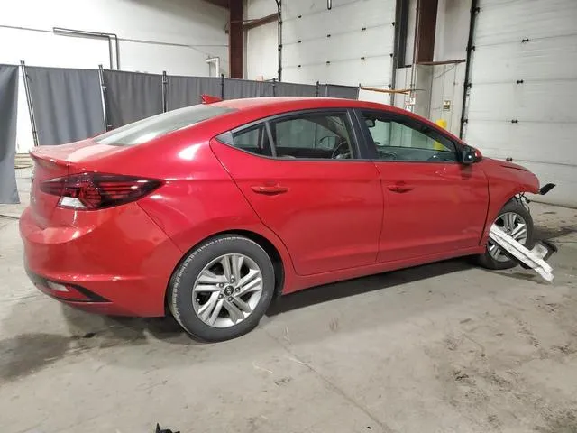 5NPD84LFXLH617706 2020 2020 Hyundai Elantra- Sel 3