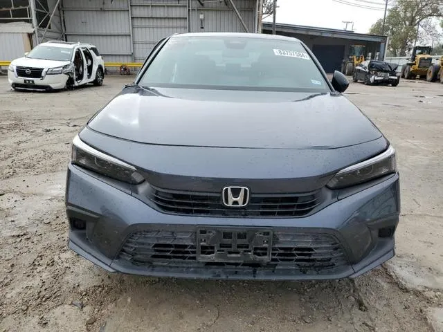 2HGFE2F59RH501439 2024 2024 Honda Civic- Sport 5