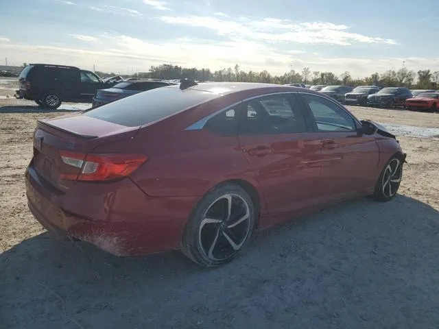 1HGCV1F36MA097986 2021 2021 Honda Accord- Sport 3