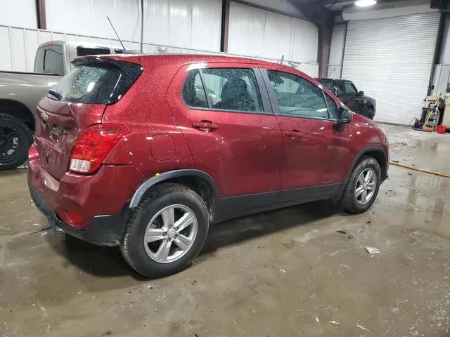 KL7CJNSBXMB352662 2021 2021 Chevrolet Trax- LS 3