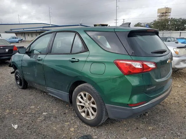 2GNAXHEV4J6156707 2018 2018 Chevrolet Equinox- LS 2