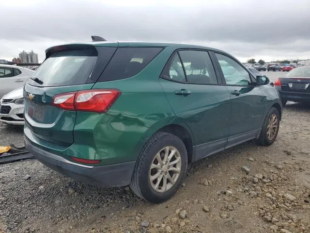 2GNAXHEV4J6156707 2018 2018 Chevrolet Equinox- LS 3