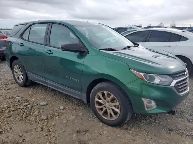 2GNAXHEV4J6156707 2018 2018 Chevrolet Equinox- LS 4