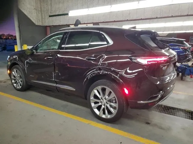 LRBFZSR4XPD068454 2023 2023 Buick Envision- Avenir 2