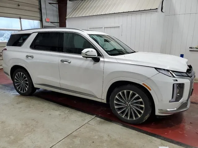 KM8R7DGE2RU677371 2024 2024 Hyundai Palisade- Calligraphy 4