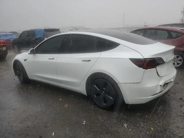 5YJ3E1EA9MF907911 2021 2021 Tesla MODEL 3 2