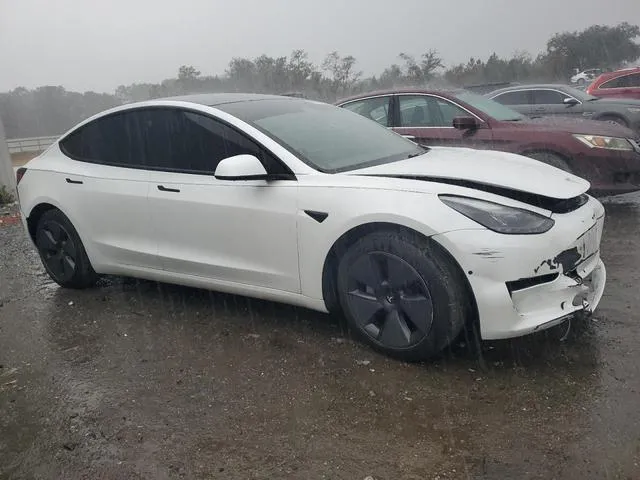 5YJ3E1EA9MF907911 2021 2021 Tesla MODEL 3 4