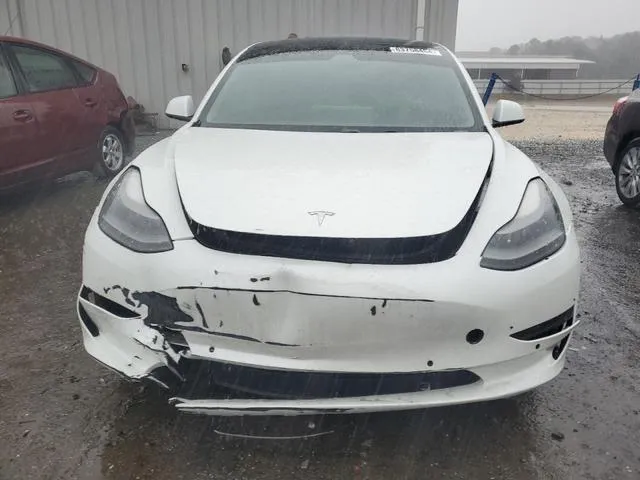 5YJ3E1EA9MF907911 2021 2021 Tesla MODEL 3 5