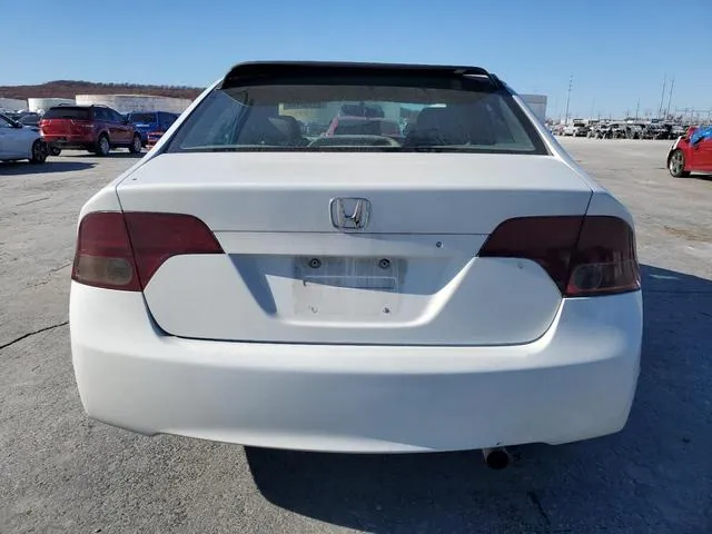 2HGFA16548H328174 2008 2008 Honda Civic- LX 6