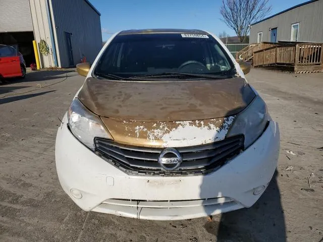 3N1CE2CP5FL397142 2015 2015 Nissan Versa- S 5