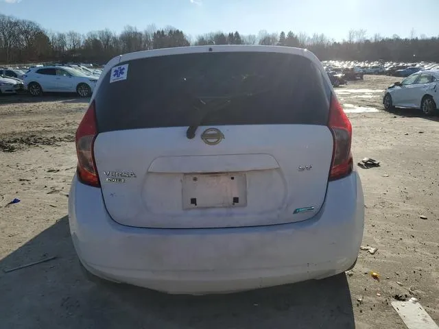 3N1CE2CP5FL397142 2015 2015 Nissan Versa- S 6