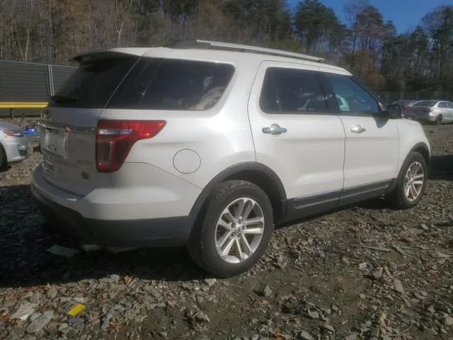 1FM5K7D89FGA76496 2015 2015 Ford Explorer- Xlt 3