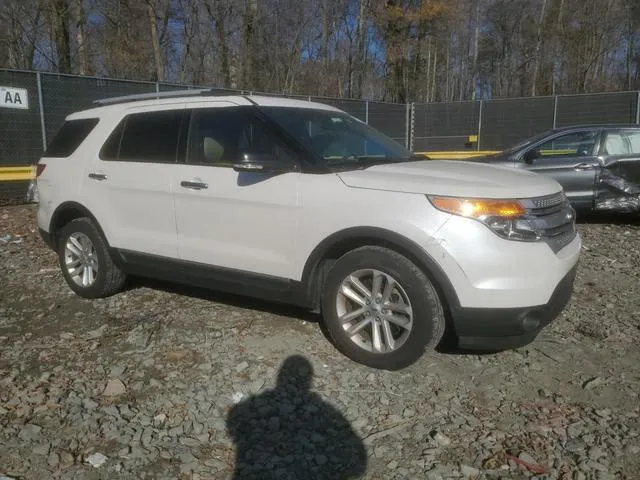 1FM5K7D89FGA76496 2015 2015 Ford Explorer- Xlt 4