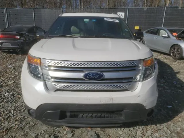 1FM5K7D89FGA76496 2015 2015 Ford Explorer- Xlt 5