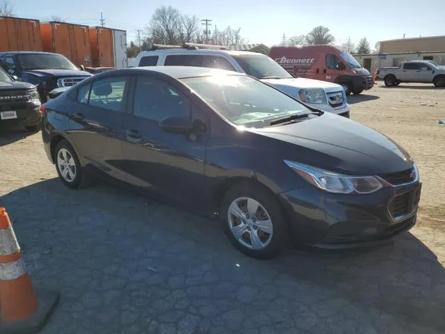 1G1BC5SM5G7276455 2016 2016 Chevrolet Cruze- LS 4