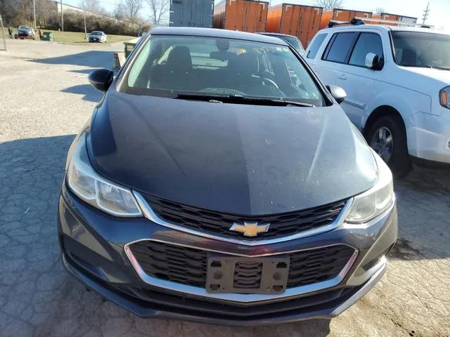 1G1BC5SM5G7276455 2016 2016 Chevrolet Cruze- LS 5