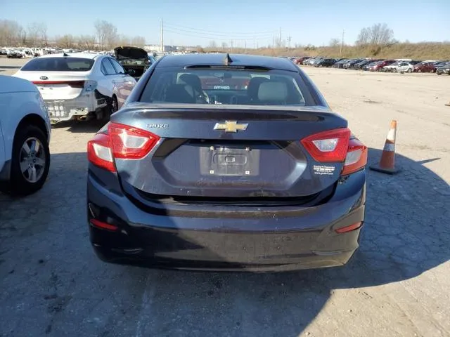 1G1BC5SM5G7276455 2016 2016 Chevrolet Cruze- LS 6