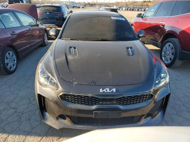 KNAE55LC0N6103561 2022 2022 KIA Stinger- GT2 5